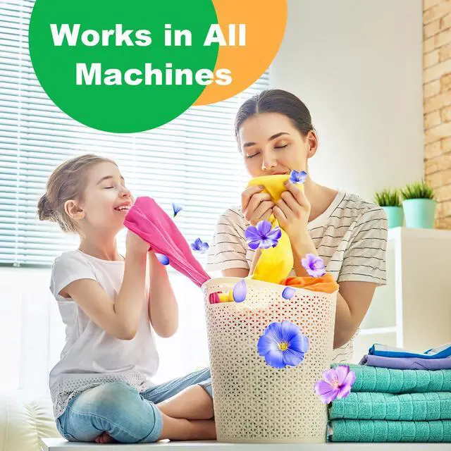 Alt view image 6 of 6 - Travel Laundry Detergent Sheets, Fresh Scent, 120 Loads, No Plastic Jug, 60 Sheets