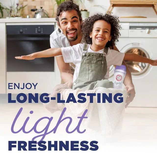 Alt view image 4 of 6 - ARM & HAMMER Light Laundry Scent Booster Lavender Escape 24Oz