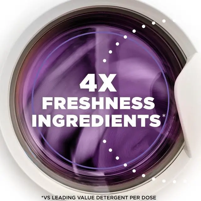 Alt view image 5 of 6 - ARM & HAMMER Light Laundry Scent Booster Lavender Escape 24Oz