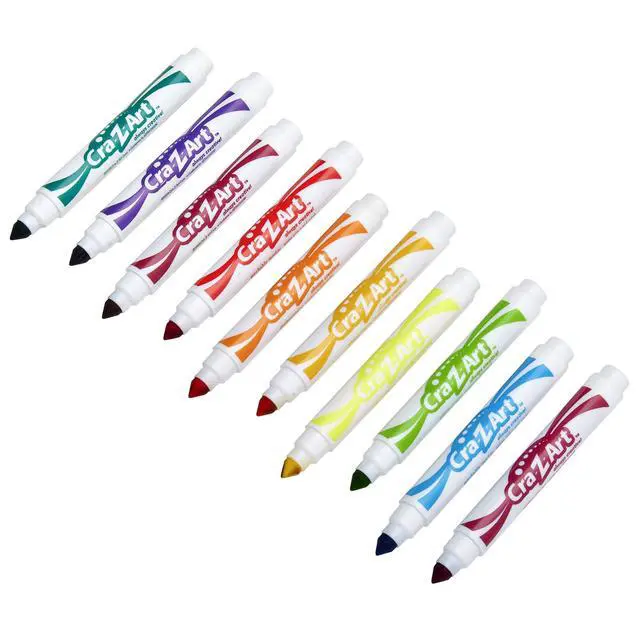 Alt view image 3 of 6 - Cra-Z-Art Bold Washable Markers, 10 Count