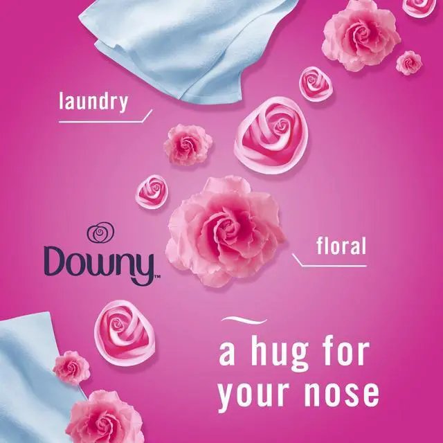Alt view image 2 of 6 - Febreze Air Mist, Downy April Fresh Scent, 8.1oz (Pack of 2)