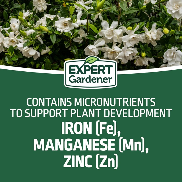 Alt view image 5 of 6 - Expert Gardener 16-4-8 Fertilizer for Evergreen Tree and Shrub Plant Food, 4 lb.
