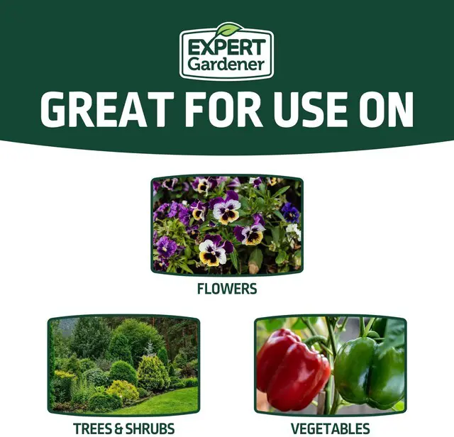 Alt view image 6 of 6 - Expert Gardener 10-10-10 All Purpose Plant Fertilizer, 10 lb