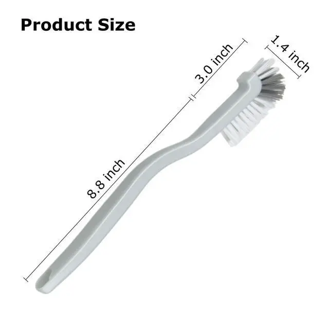 Alt view image 4 of 4 - Kitchen Scrub Brush with Angled Bristles