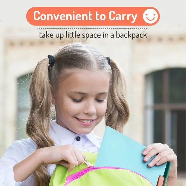 Alt view image 2 of 7 - Forvencer 5-Pocket Expanding File Folder, Letter Accordion File Organizer