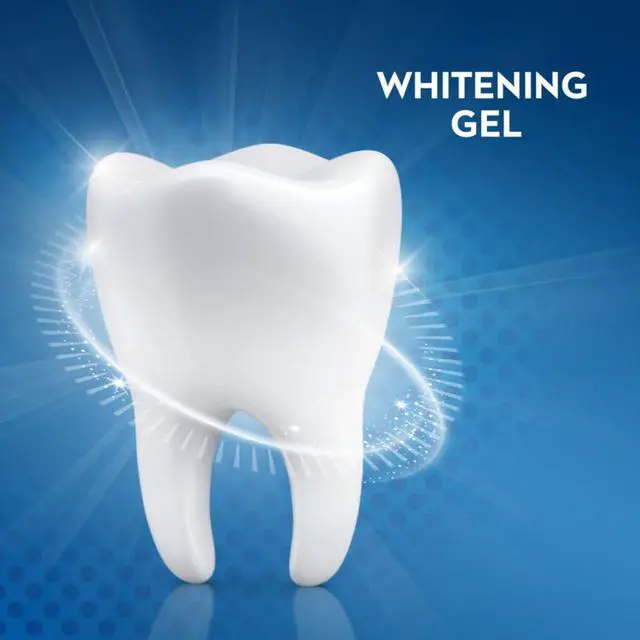 Alt view image 5 of 7 - Crest Pro-Health Whitening Gel Toothpaste (4.3oz)