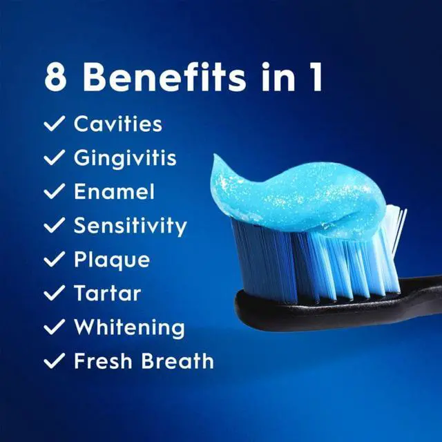 Alt view image 4 of 7 - Crest Pro-Health Advanced Deep Clean Mint Toothpaste 5.1oz