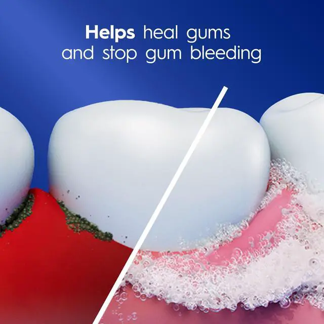 Alt view image 6 of 6 - Crest Pro-Health Gum Detoxify Deep Clean Anticavity Antibacterial Fluoride Toothpaste, 2.6 oz, Gum and Enamel Protection, Plaque Control