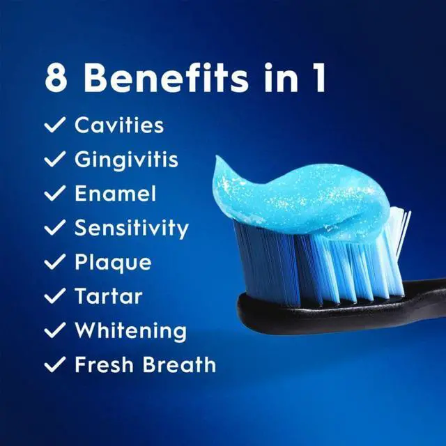 Alt view image 6 of 7 - Crest Pro-Health Advanced Gum Protection Toothpaste, 5.1oz