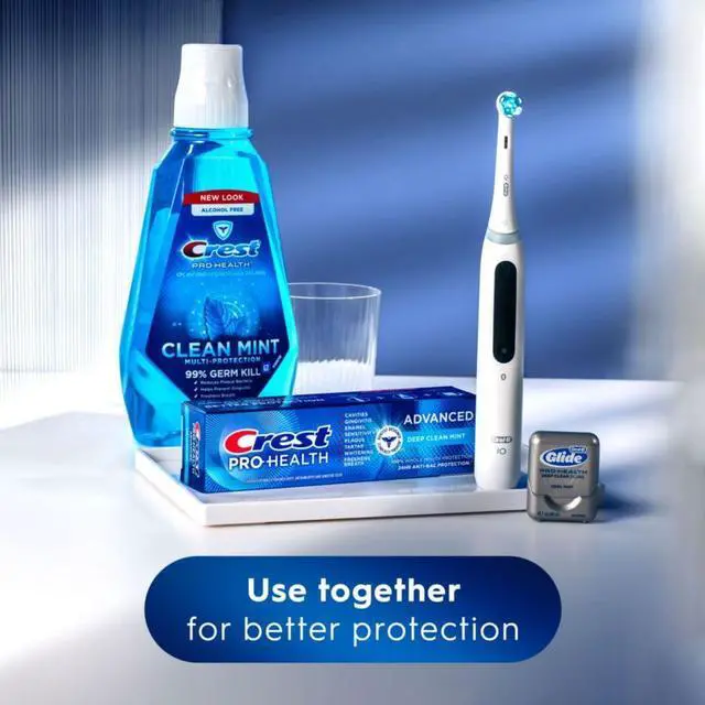 Alt view image 4 of 7 - Crest Pro-Health Advanced Gum Protection Toothpaste, 5.1oz