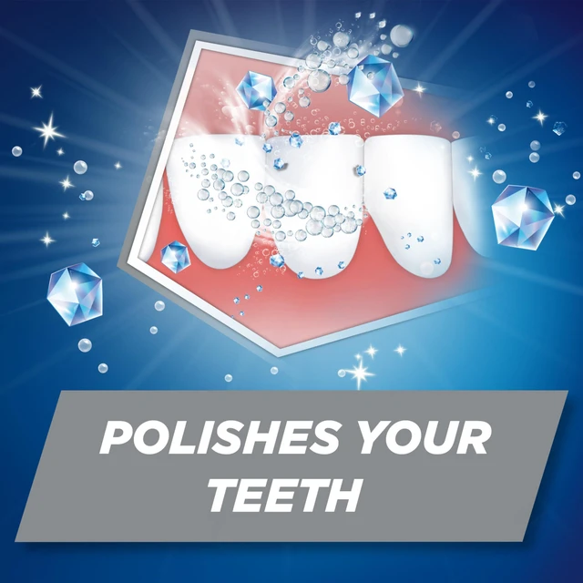 Alt view image 5 of 7 - Aquafresh Extreme Clean Whitening Action Fluoride Toothpaste, 5.6 oz