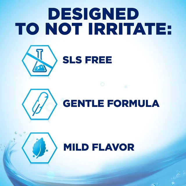 Alt view image 2 of 6 - Biotene Fluoride Toothpaste for Dry Mouth Symptoms, Fresh Mint, 4.3oz