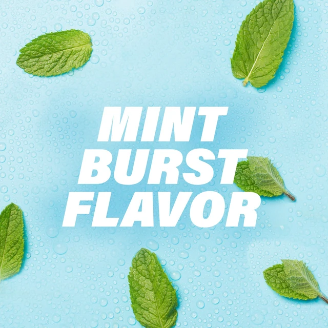 Alt view image 6 of 6 - ACT Restoring Zero Alcohol Fluoride Mouthwash, Mint Burst, 33.8fl.oz., Strengthens Tooth Enamel