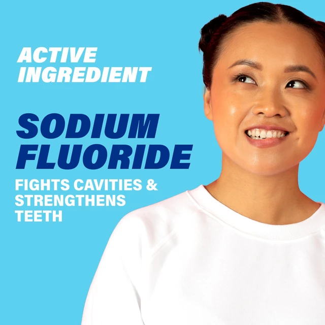 Alt view image 2 of 6 - ACT Restoring Zero Alcohol Fluoride Mouthwash, Mint Burst, 33.8fl.oz., Strengthens Tooth Enamel