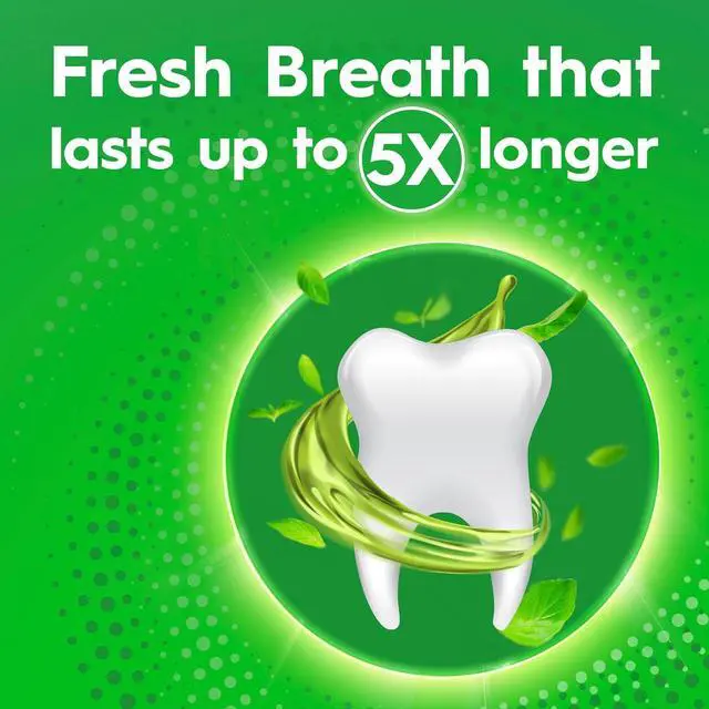Alt view image 3 of 7 - Crest Scope Outlast Mouthwash, Long Lasting Peppermint, 1L