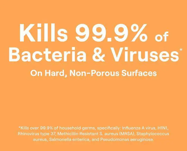 Alt view image 3 of 5 - Seventh Generation Lemongrass Citrus Disinfecting Wipes, 70 Wipes