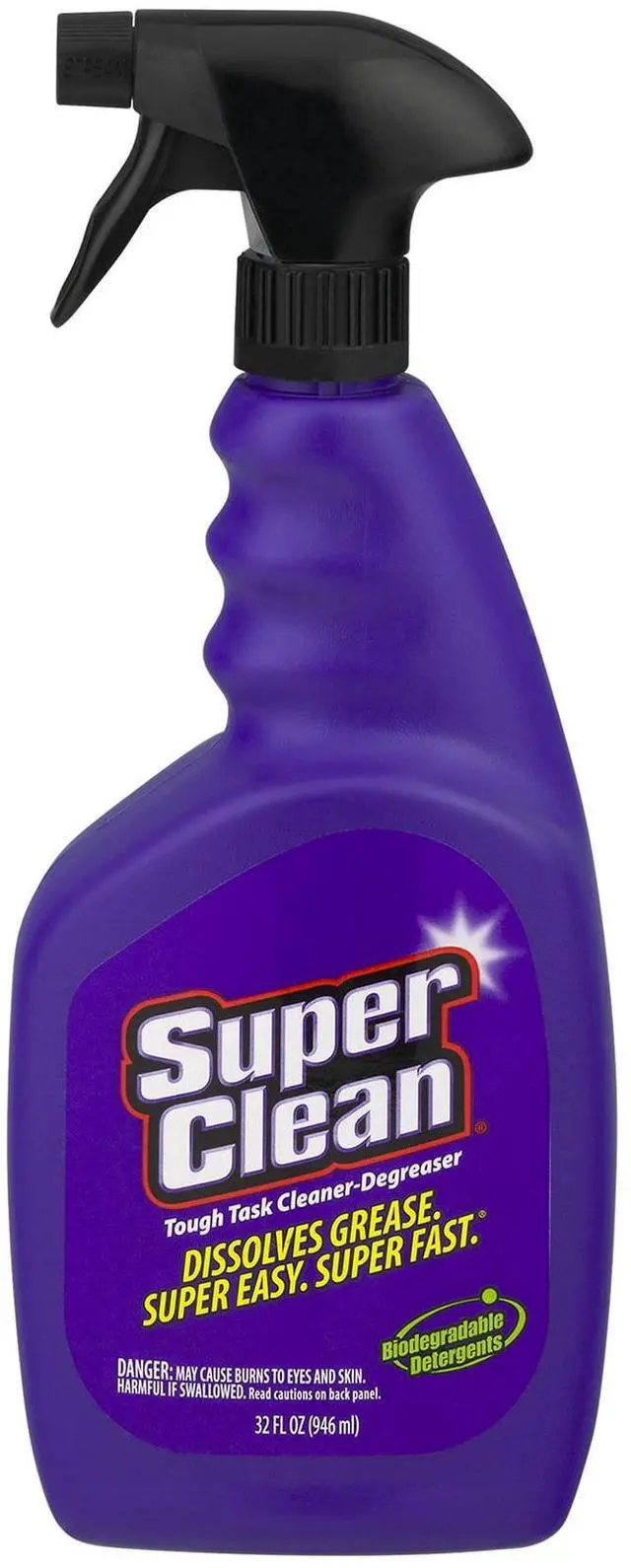 Main image of Super Clean Tough Task Cleaner-Degreaser 32oz