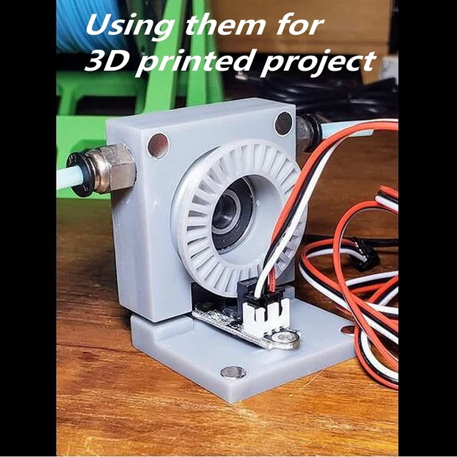 Alt view image 3 of 7 - 40pcs Round & Small Cylinder Refrigerator Magnets, Whiteboard Magnets, Office Magnets, Dry Erase Board Magnets, Crafts Magnets for Home Kitchen