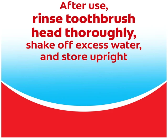 Alt view image 2 of 7 - Colgate Extra Clean Soft Toothbrush 3 Pack