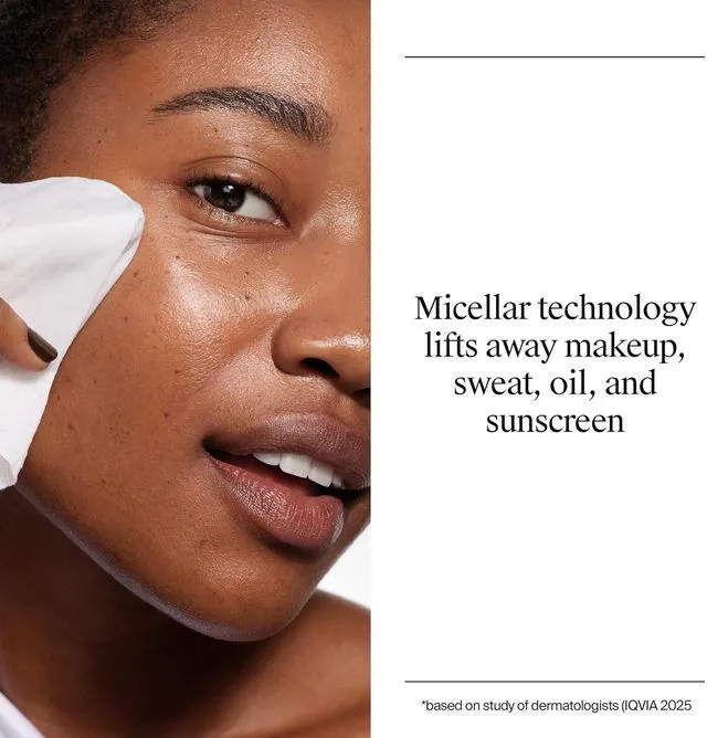 Alt view image 2 of 7 - Neutrogena Makeup Remover Towelettes, 20 Count