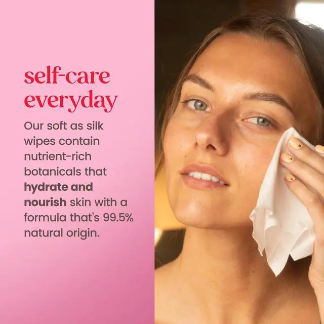 Alt view image 3 of 5 - Burt's Bees Micellar Facial Towelettes With Rose Water, 30 Count