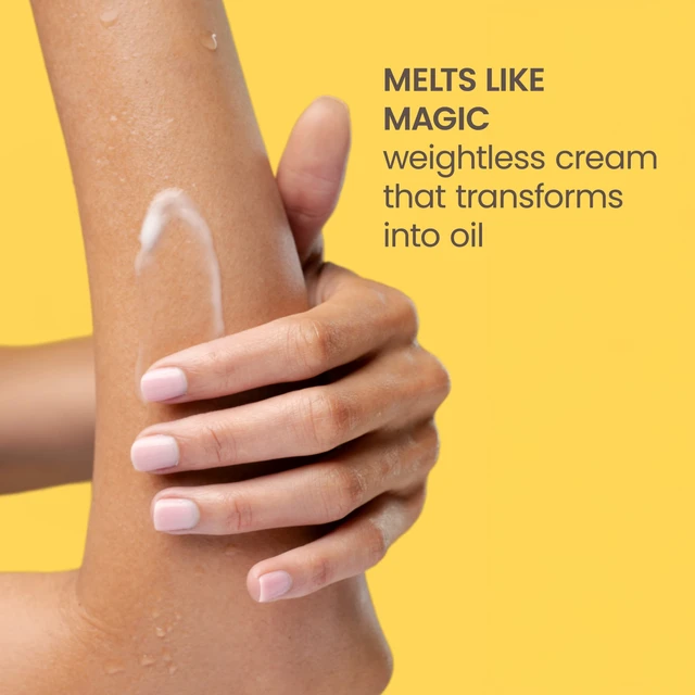 Alt view image 2 of 5 - Burt's Bees Boosted Body Moisturizing Melt Cream to Oil 4oz Tropical Scent