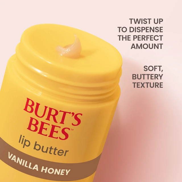 Alt view image 2 of 5 - Burt's Bees Lip Butter Balm, Vanilla Honey