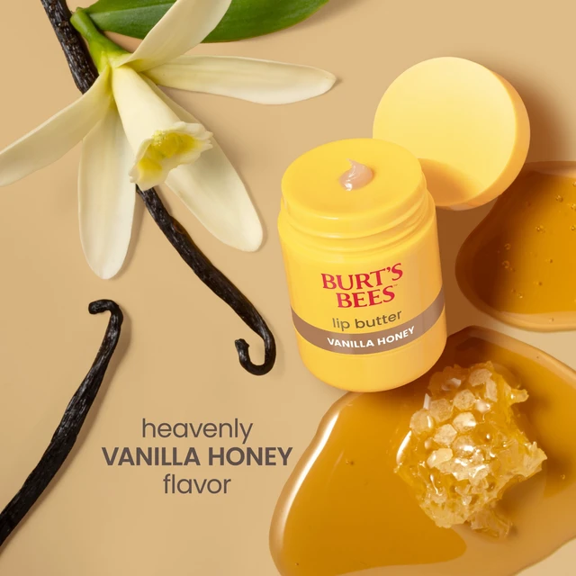 Alt view image 4 of 5 - Burt's Bees Lip Butter Balm, Vanilla Honey