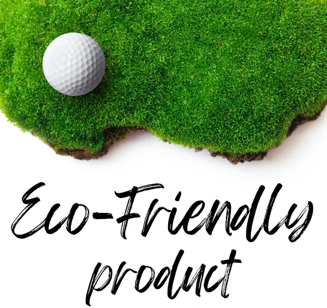 Alt view image 3 of 5 - Mulligan Recycled White Golf Balls, Mixed Brands 12-Pack