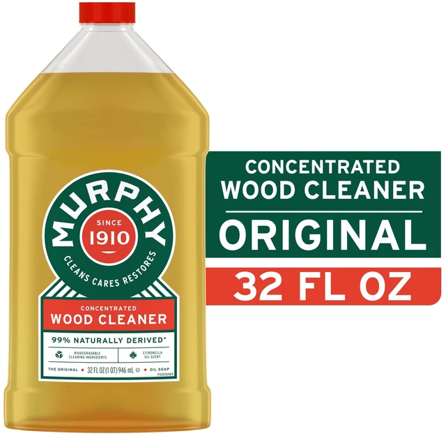 Main image of Murphy Oil Wood Surface Cleaner, Original, 32 fl oz