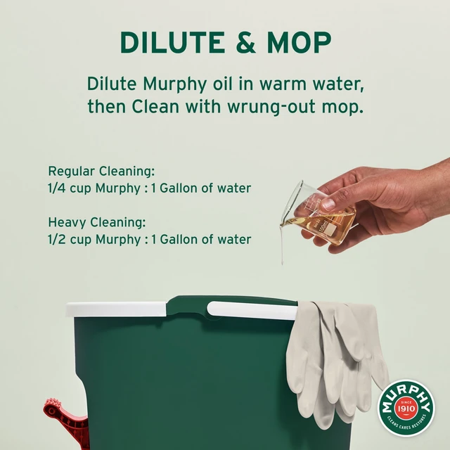 Alt view image 5 of 6 - Murphy Oil Wood Surface Cleaner, Original, 32 fl oz