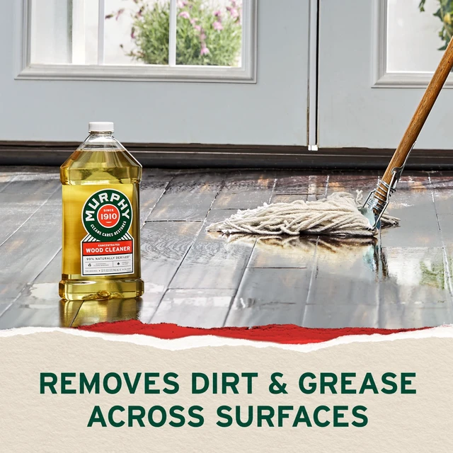 Alt view image 4 of 6 - Murphy Oil Wood Surface Cleaner, Original, 32 fl oz