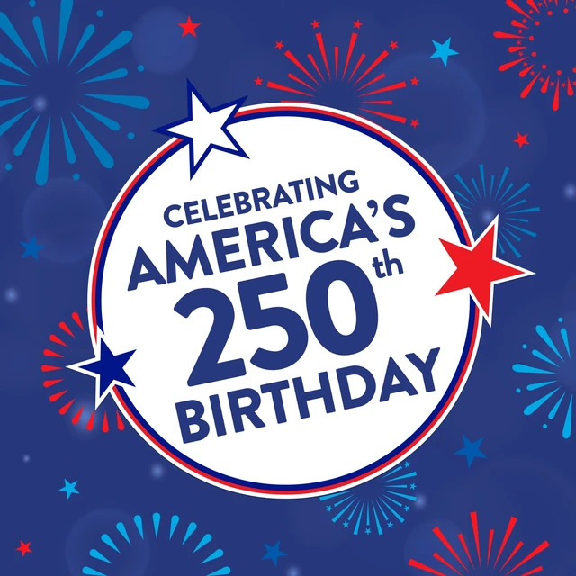 Alt view image 5 of 6 - Hefty Party On 16oz & 18oz Disposable Plastic Party Cups, Patriotic Assorted Colors and Festive Print, 80 Count