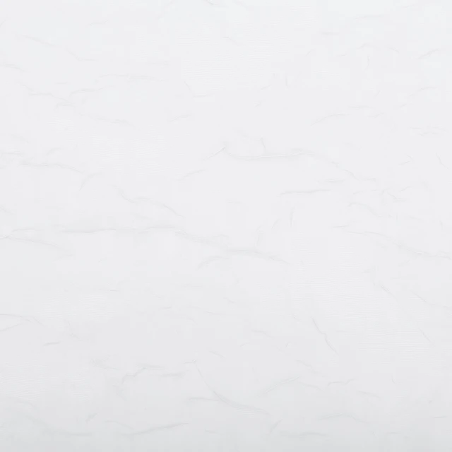 Alt view image 5 of 7 - Mainstays Marjorie Crushed Sheer Voile Grommet White Curtain Panel