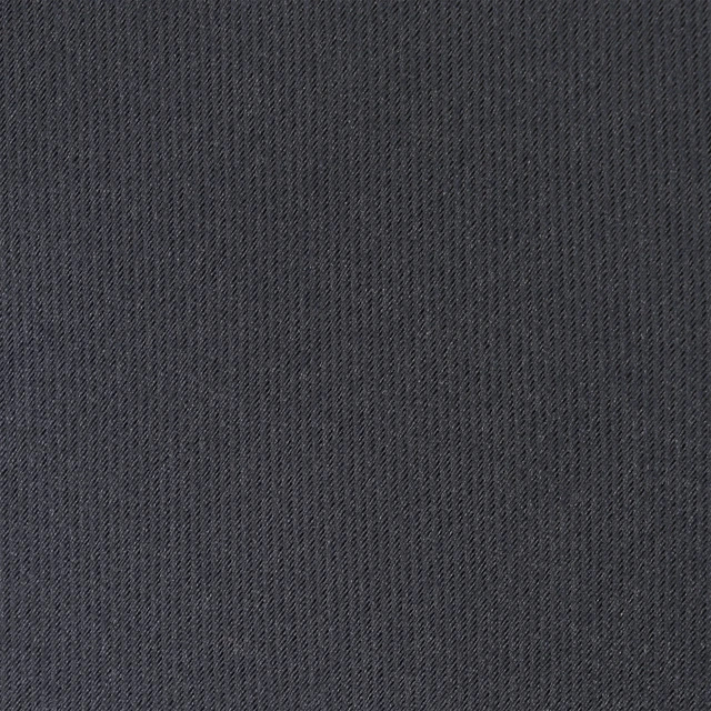 Alt view image 4 of 5 - Mainstays Solid Blackout Curtain Panel Pair, Set of 2, 30in W x 84in L, Charcoal Gray