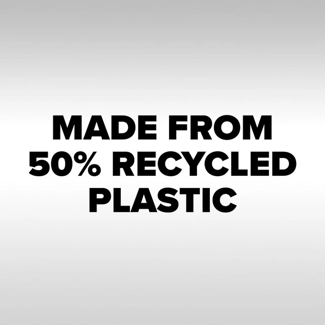Alt view image 6 of 7 - Scotch Poly Bubble Mailer Size 5 Large White Inside Dimensions 10.5IN x 15IN 50% Recycled Plastic