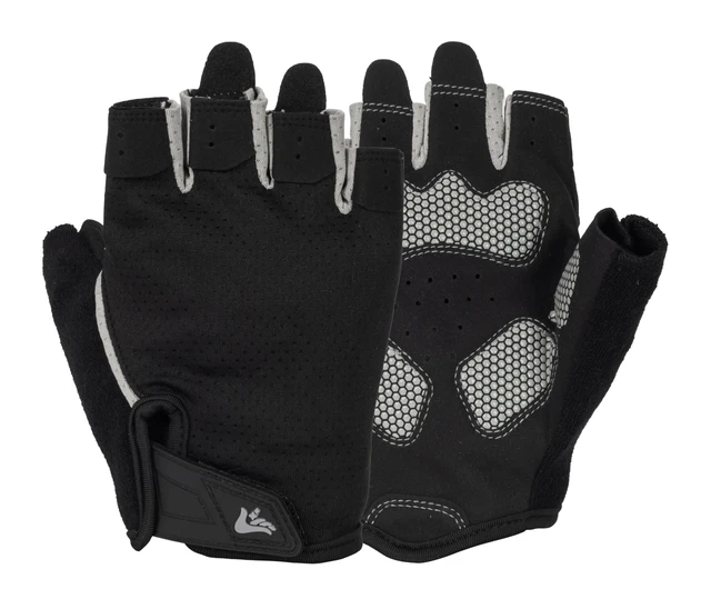Alt view image 6 of 6 - Workout Gloves for Men, Women, Anti-Slip Breathable Weight Lifting Gloves for Gym, Cycling, Fitness, Training