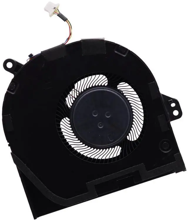 Alt view image 4 of 5 - GPU Graphics Cooling Fan PN CN1MT 0CN1MT, Model EG50050S1-CG01-S9A, DC 5V 0.38A 4-Pin PWM Replacement Fan Compatible with Dell XPS 15 9500 9510 Precision 5550 5560 Notebook Workstation