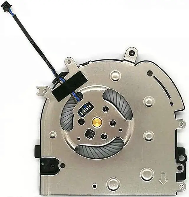 Alt view image 2 of 6 - New CPU Cooling Fan Compatible with HP EliteBook 755 G5 850 G5 850 G6 ZBook 15u G5 ZBook 15u G6, P/N L22307-001 EG75050S1-C030-S9A 6033B0059801 Laptop Cooler