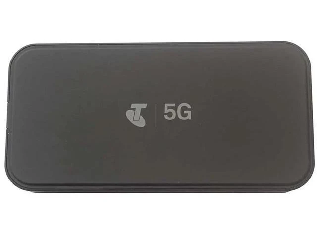 Alt view image 3 of 6 - Inseego MiFi X Pro 5G M3200 Mobile Hotspot Router, Dual Band WiFi 6 Portable 5G LTE Wireless Modem with RJ45 Ethernet Port & 2.4 Inch Touch Screen