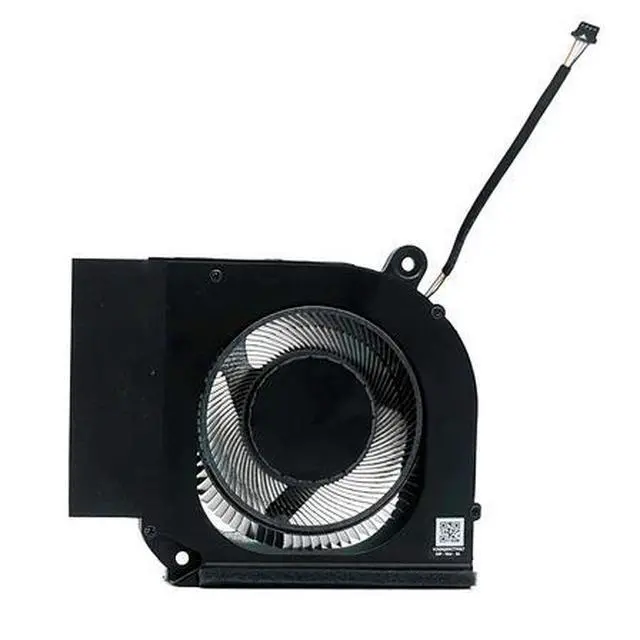 Alt view image 4 of 6 - Laptop CPU Cooling Fan DFSCL12E16486M FQ1H DC12V 1A Replacement Compatible with Acer Predator Helios Neo 16 2023 PHN16-71 PHN18-71 Notebook
