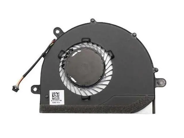Alt view image 2 of 4 - New Replacement Laptop CPU Cooling Fan, 4-Pin PWM Cooler Compatible with Lenovo Yoga 720-12IKB 81B5 Notebook, P/N BL0110400776 BL0110400788
