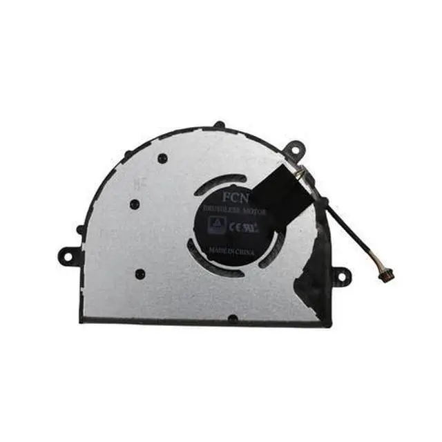 Alt view image 3 of 4 - New Replacement Laptop CPU Cooling Fan, 4-Pin PWM Cooler Compatible with Lenovo Yoga 720-12IKB 81B5 Notebook, P/N BL0110400776 BL0110400788