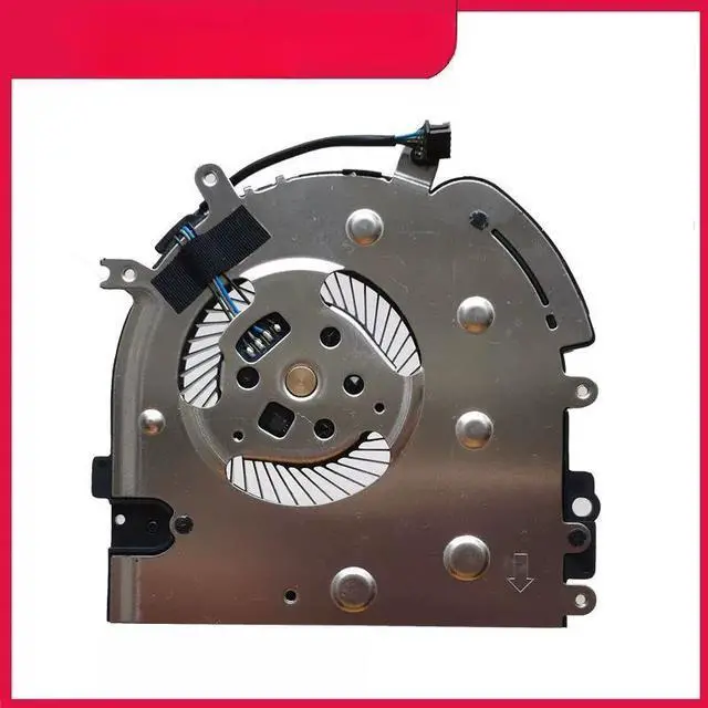 Alt view image 5 of 6 - New CPU Cooling Fan Compatible with HP EliteBook 755 G5 850 G5 850 G6 ZBook 15u G5 ZBook 15u G6, P/N L22307-001 EG75050S1-C030-S9A 6033B0059801 Laptop Cooler