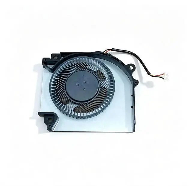 Alt view image 4 of 4 - Replacement Laptop GPU Cooling Fan WINMA EGC-84090V1-0AH, DC5V 0.5A 4Pin PWM Notebook Graphics Cooler for Hasee Z7 Z8 G8 DA5NP DA7NP, Thunderobot R15 Gaming Laptop