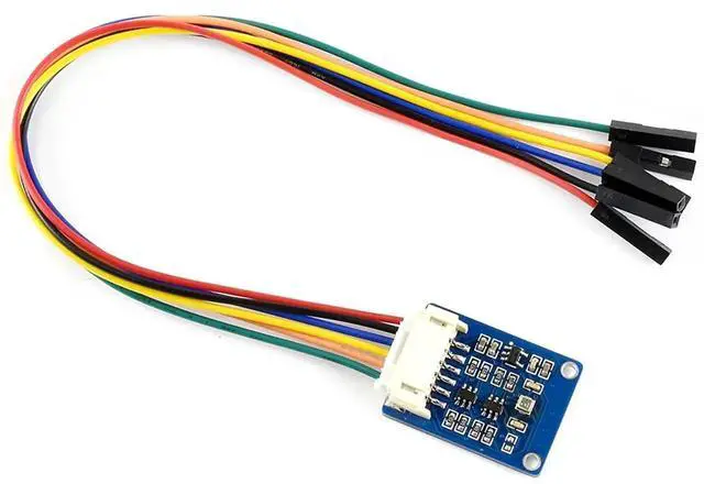 Alt view image 5 of 7 - AJMRTC BME280 Environmental Sensor Module, Temperature Humidity Barometric Pressure Sensor, I2C & SPI Interface 3.3V5V Compatible for Raspberry Pi Arduino