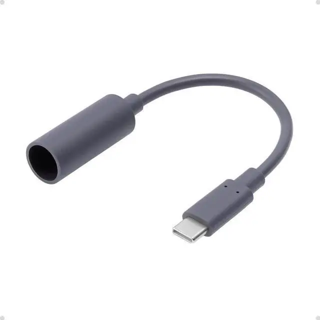 Main image of AJMRTC DC Female to USBC Male Waterproof Adapter Cable for Starlink Mini Satellite Dish, 7.87Inch(20CM), Builtin PD Trigger 100W PD, RV Camping OffGrid Accessory for USBC PD Charger & Power Bank