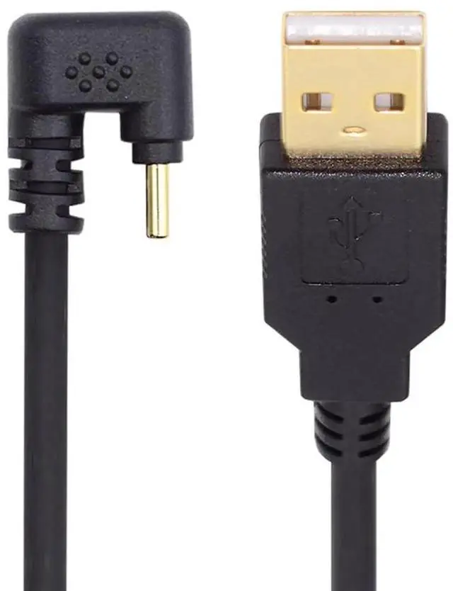 Main image of AJMRTC 480Mbps USB2.0 UShape Back Opposite Angled TypeA Male to USBC Male Cable, USBA to USBC MaletoMale Power & Data Sync Cord for Laptops, Tablets, Smartphones, USBC Peripherals