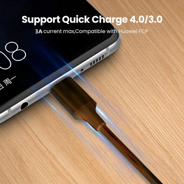 Alt view image 2 of 7 - AJMRTC 2M Black USBC to USBC Male to Male Cable, USB2.0 480Mbps Data Sync PD 65W Fast Charging Cord for USBC Laptops Smartphones Tablets and Other TypeC Powered Devices