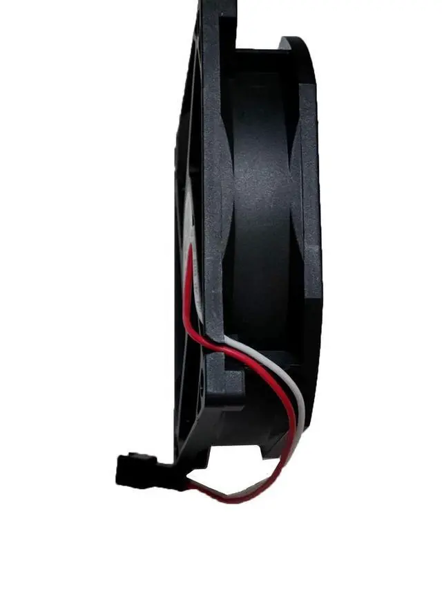 Alt view image 4 of 5 - TD9025LS DC 12V 0.16A 90x90x25mm 9025 2Wire Silent Axial Cooling Fan, Hydraulic Bearing Replacement Fan for Wine Cooler, PC Case, Power Supply, Inverter Industrial Equipment